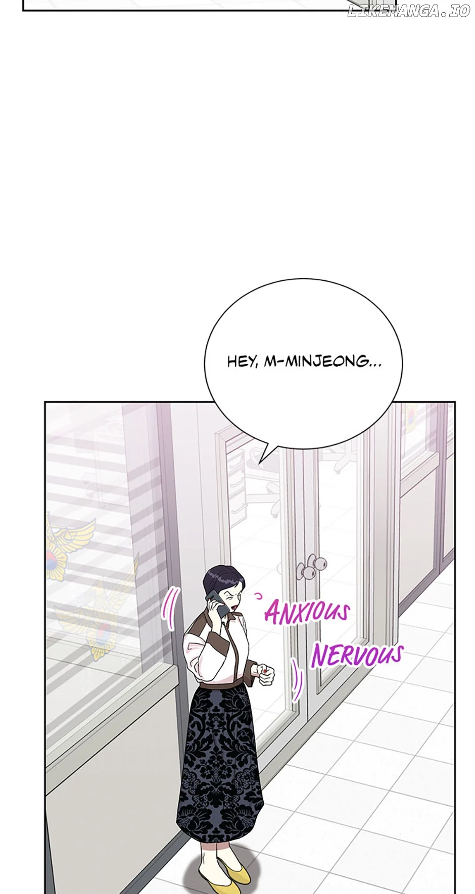 Love Class chapter 48 page 2