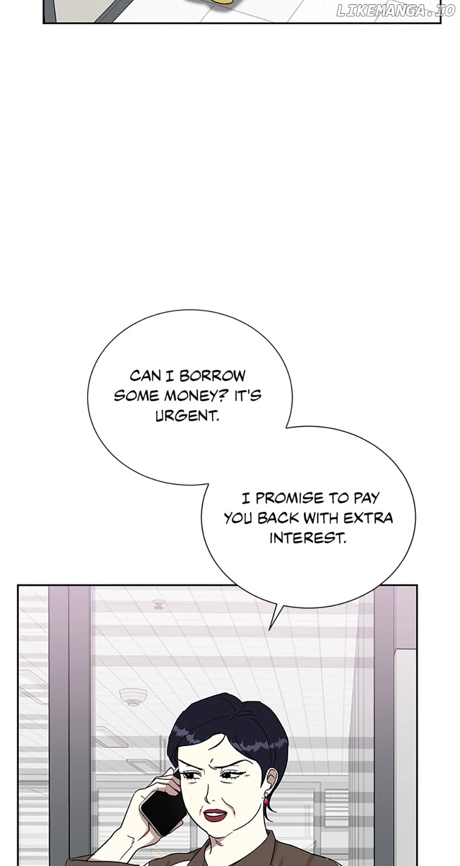 Love Class chapter 48 page 3