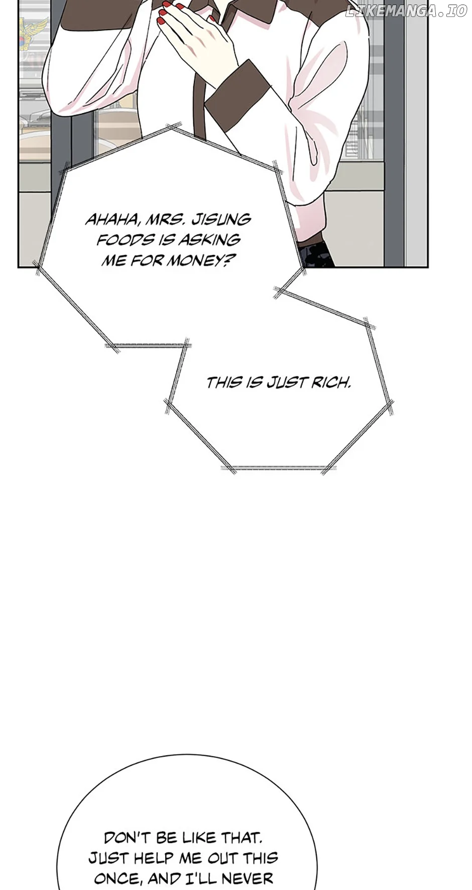 Love Class chapter 48 page 4