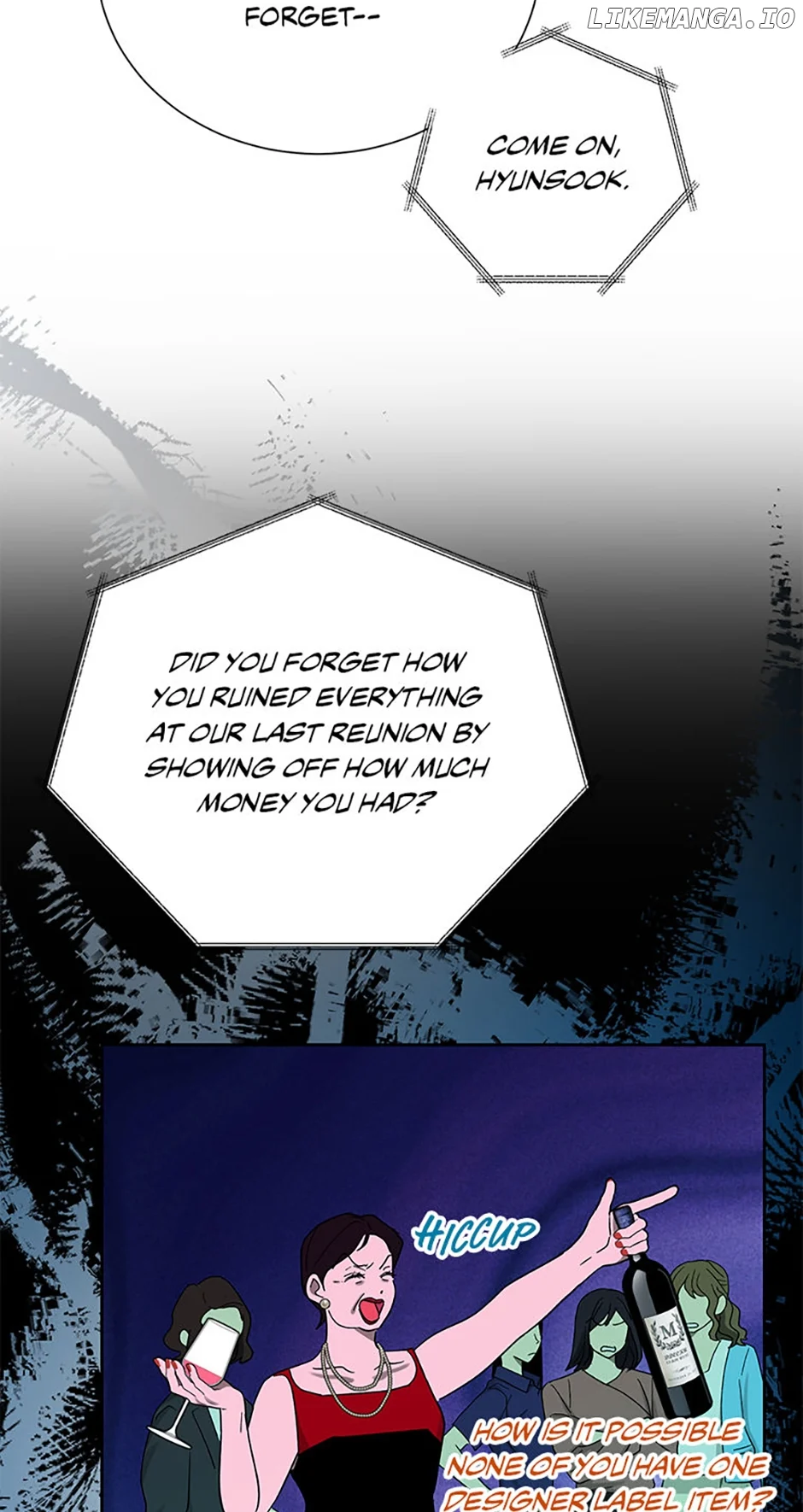 Love Class chapter 48 page 5
