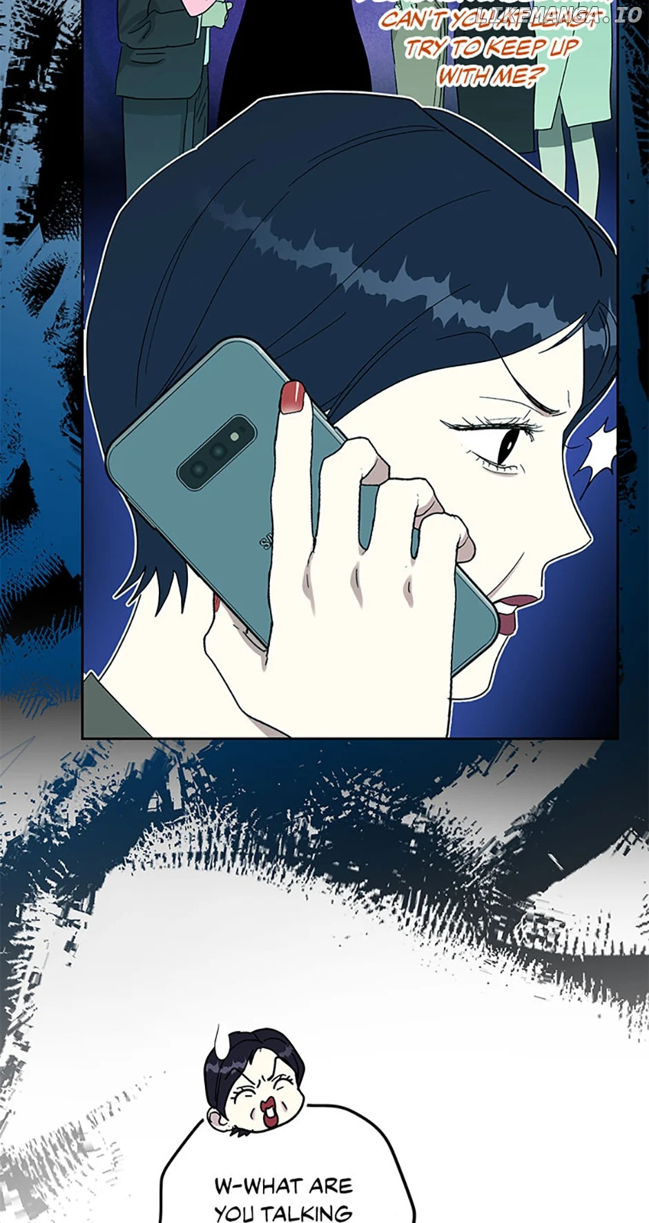 Love Class chapter 48 page 6