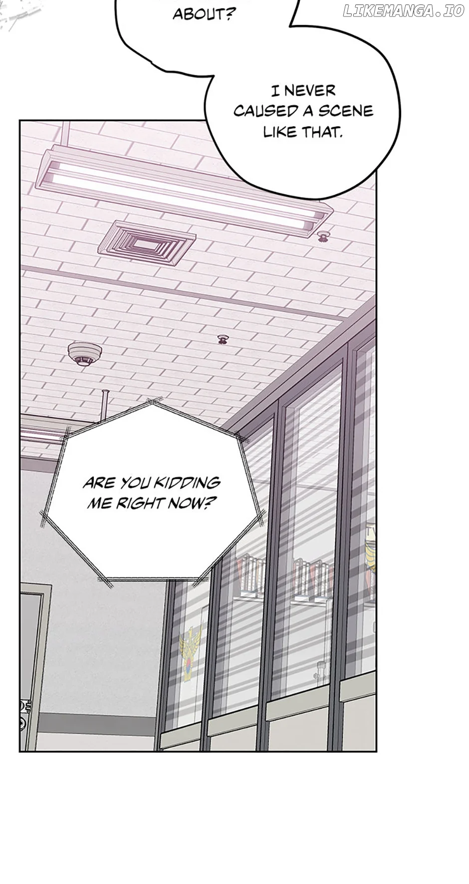 Love Class chapter 48 page 7