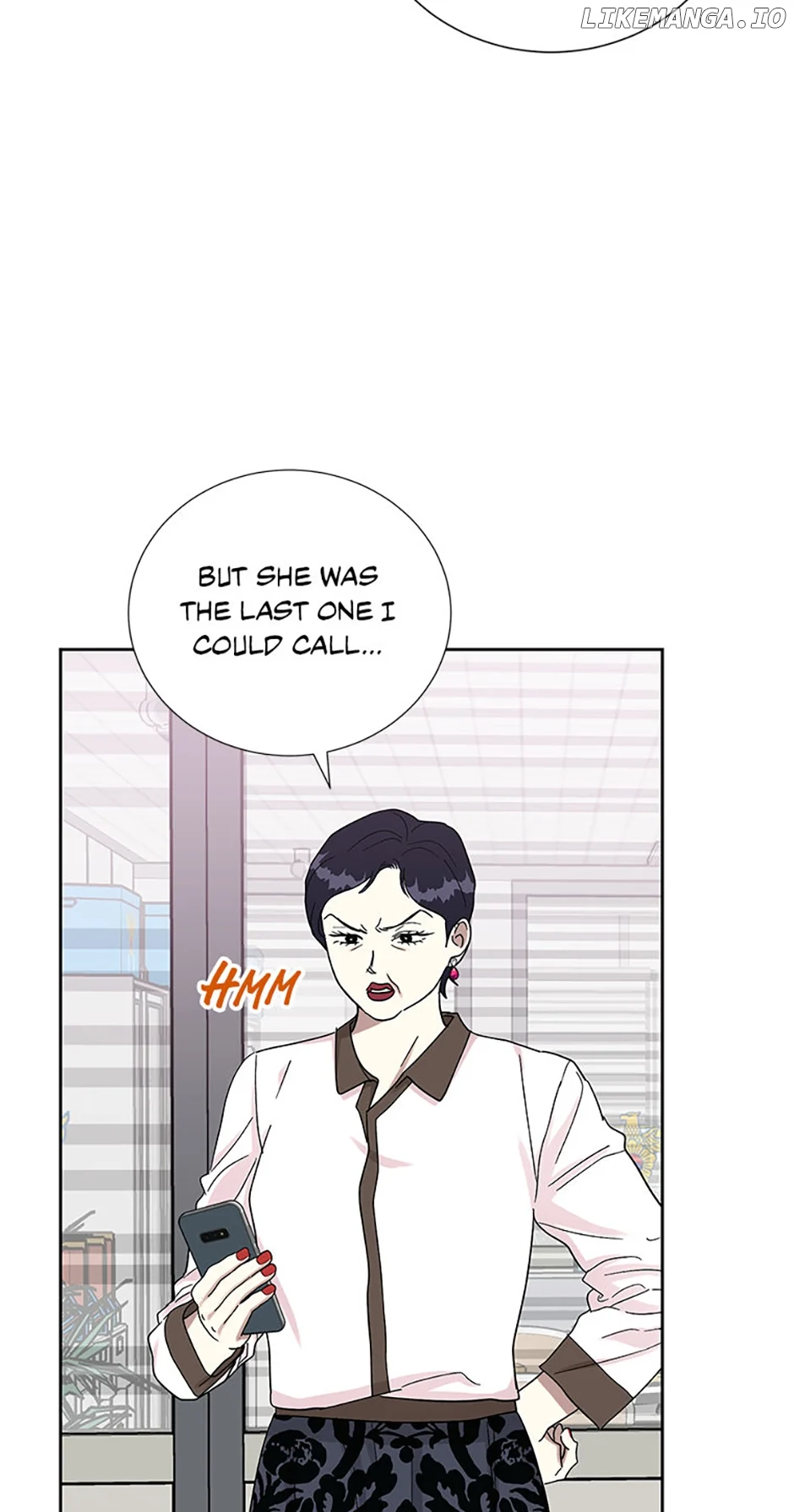 Love Class chapter 48 page 10