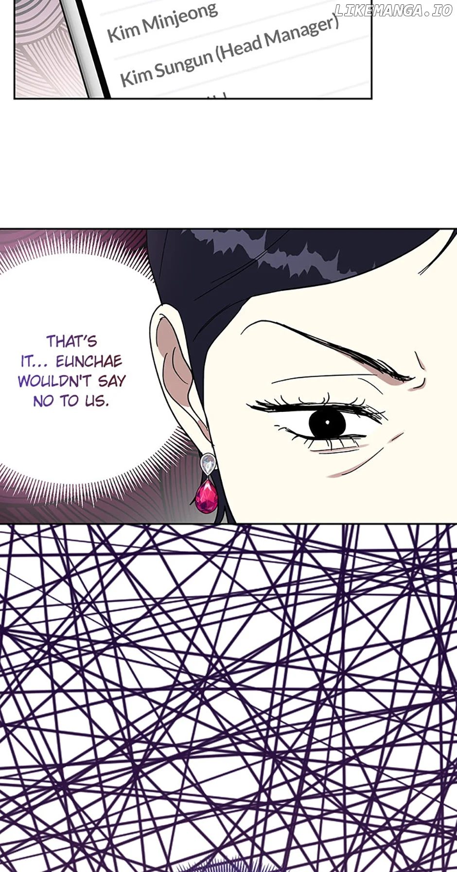 Love Class chapter 48 page 12