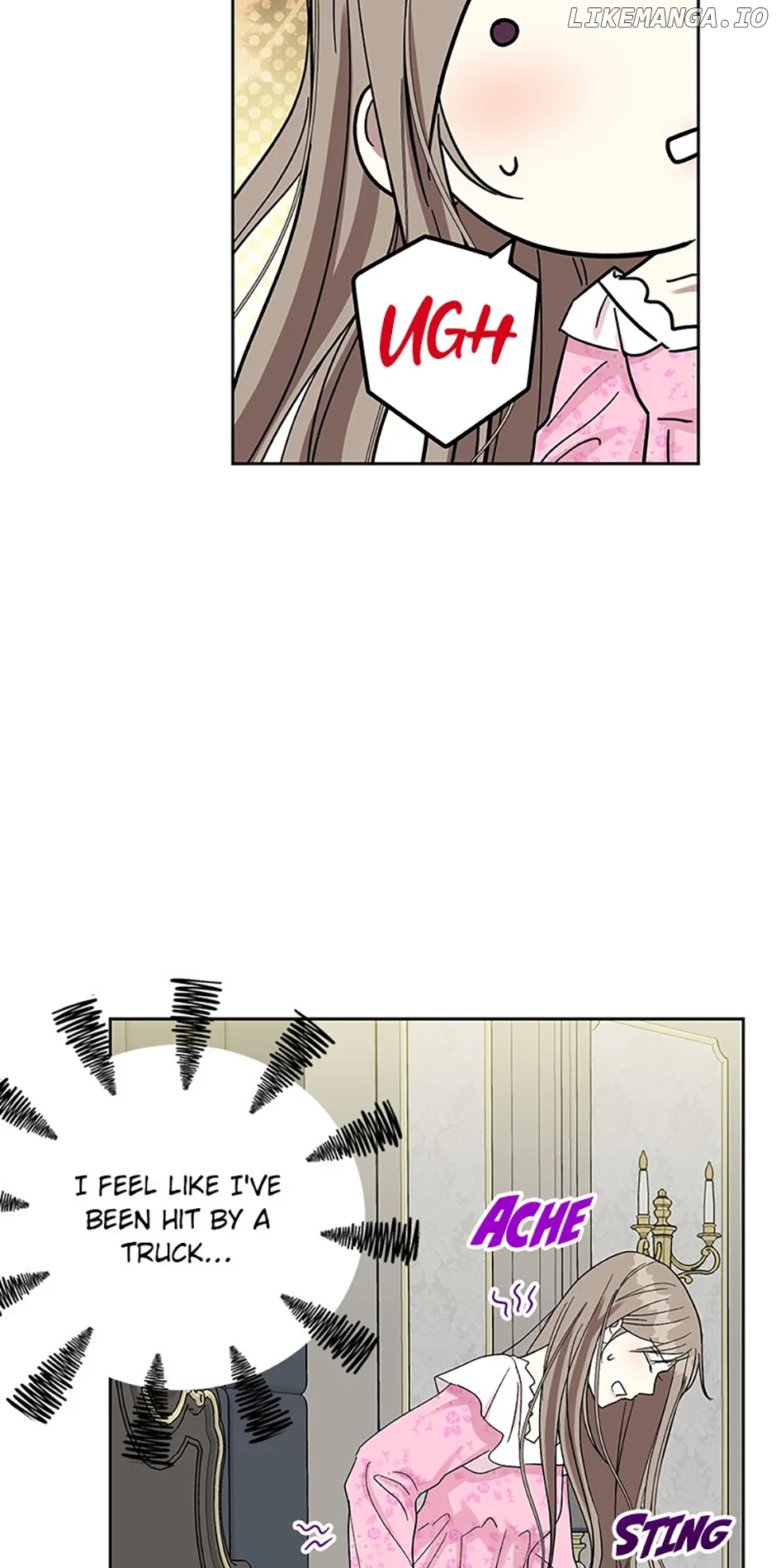 Love Class chapter 48 page 17