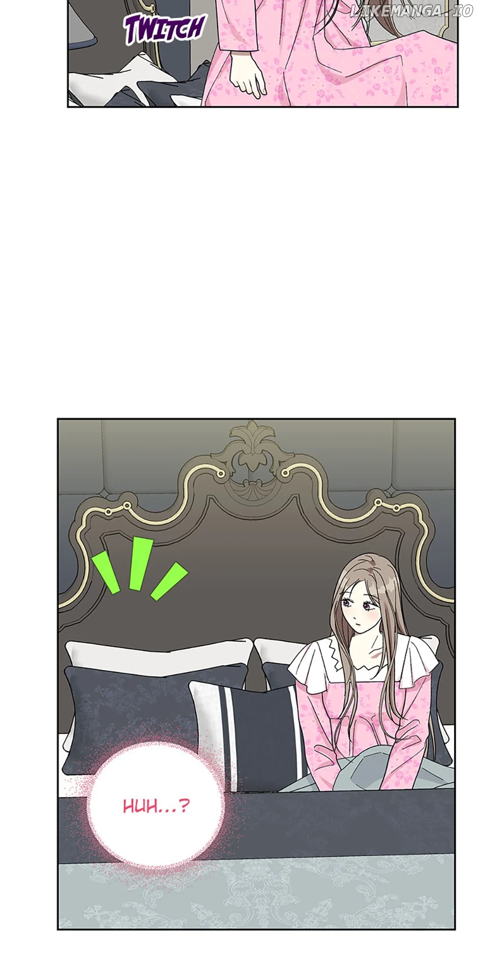 Love Class chapter 48 page 18