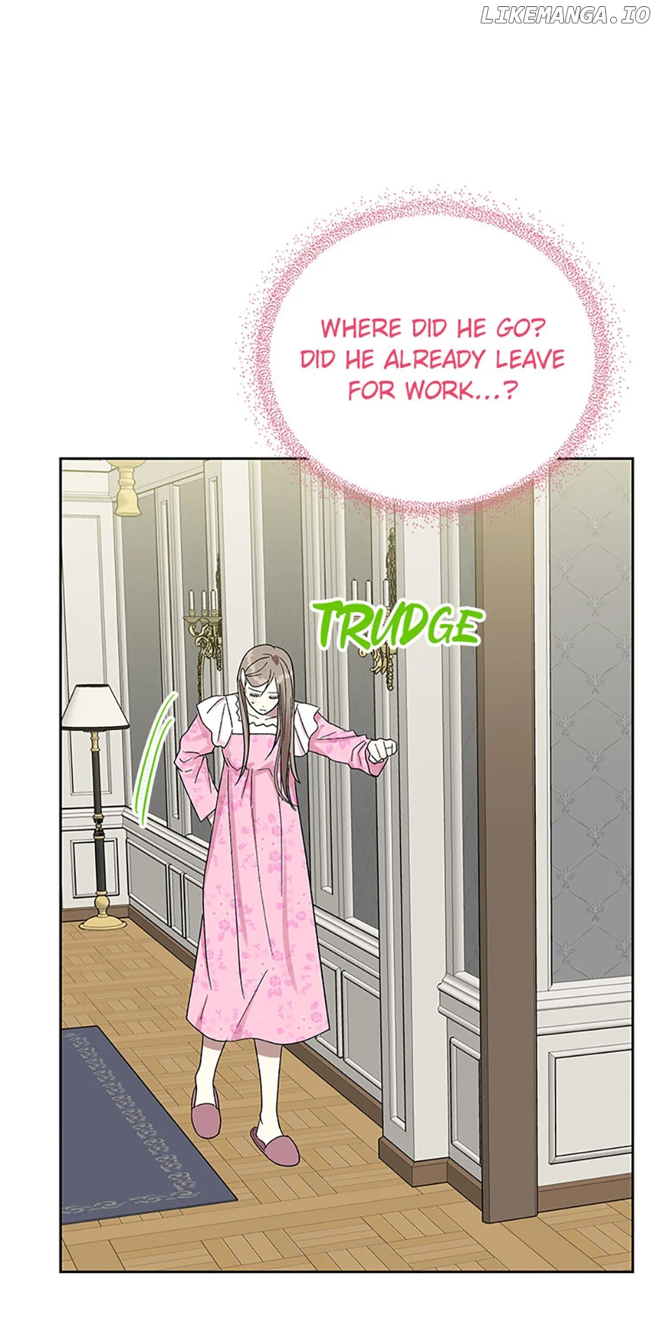 Love Class chapter 48 page 19