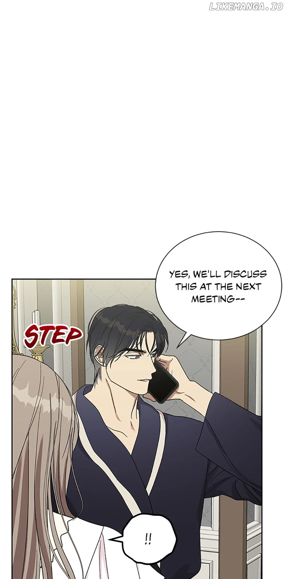 Love Class chapter 48 page 20