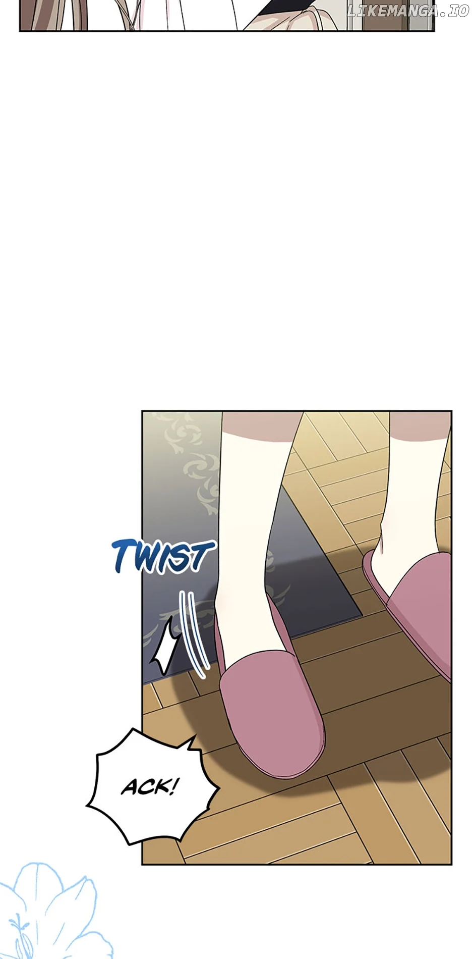 Love Class chapter 48 page 21
