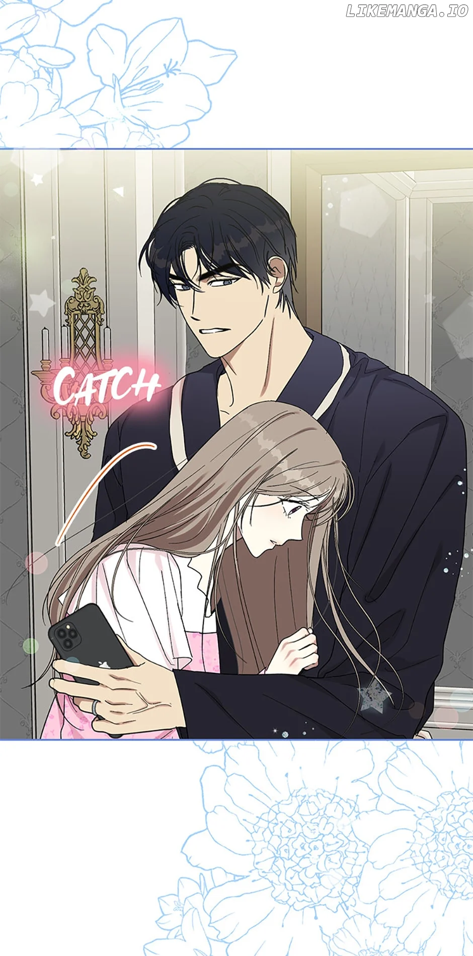 Love Class chapter 48 page 22