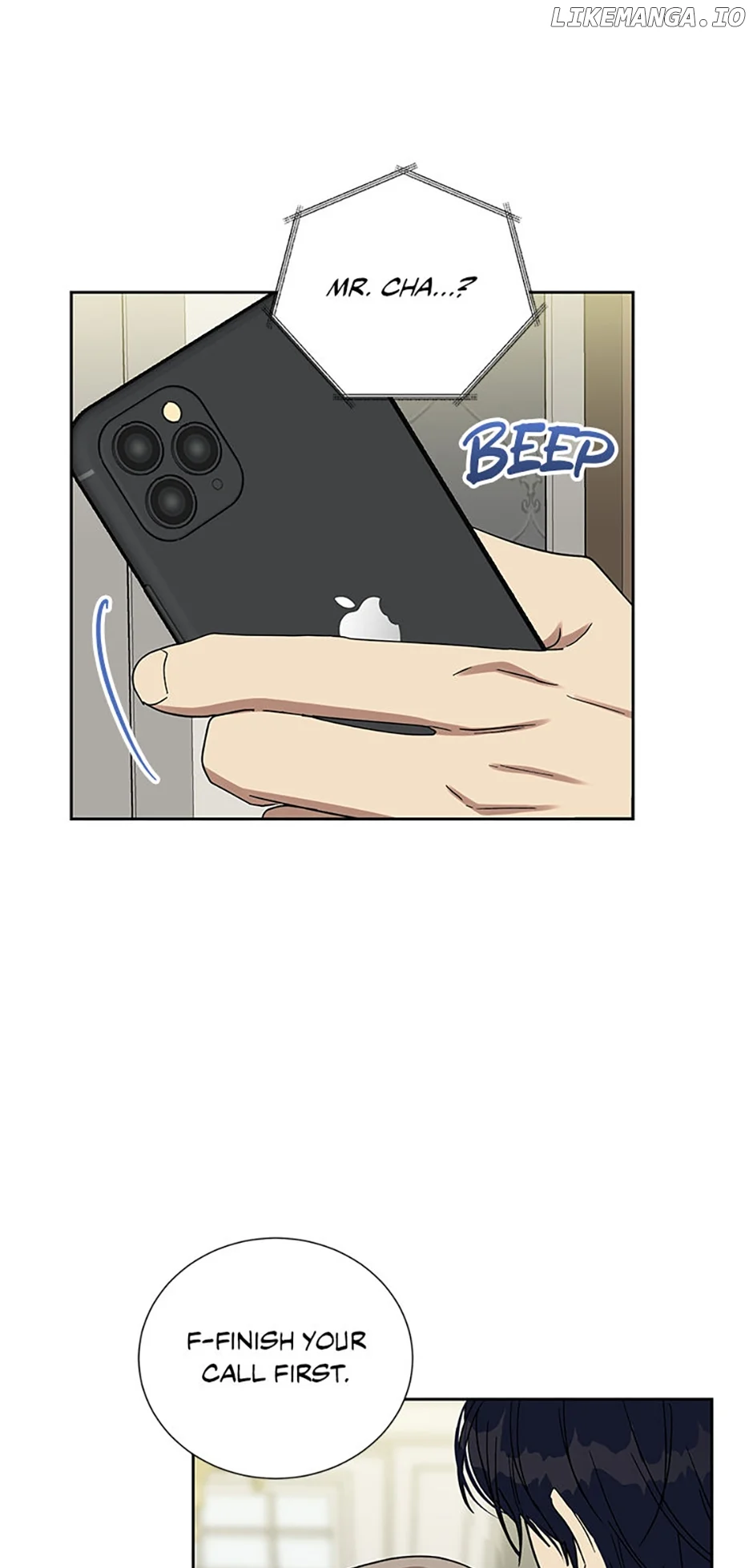Love Class chapter 48 page 26