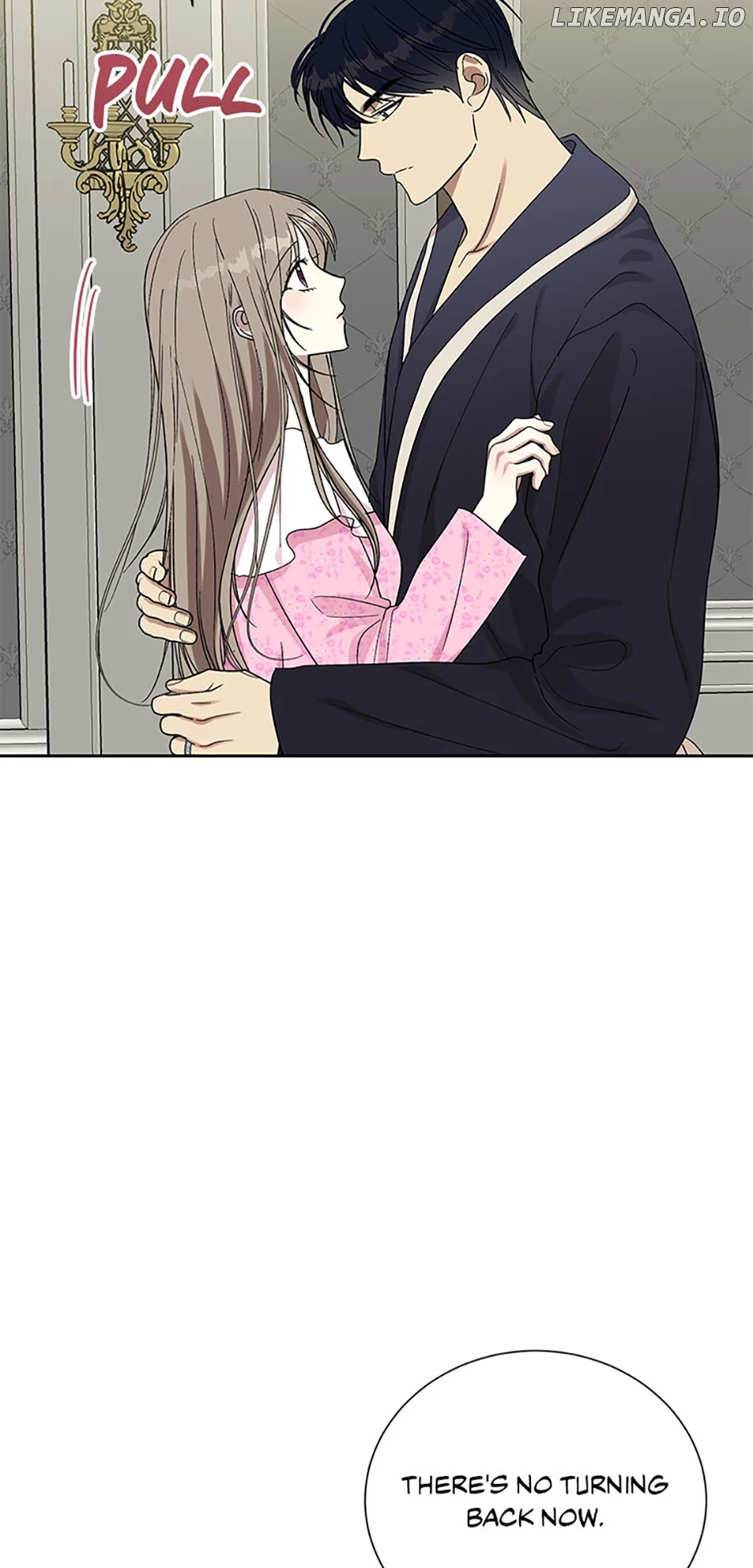Love Class chapter 48 page 28