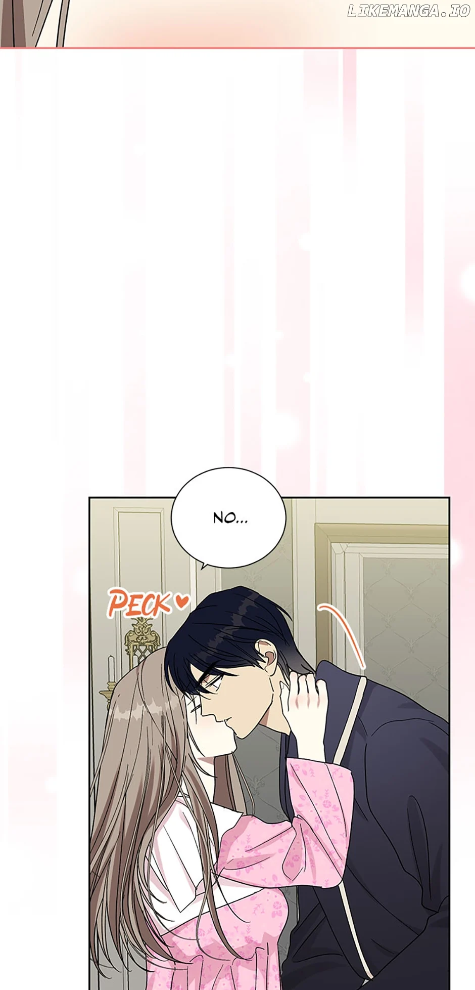 Love Class chapter 48 page 32