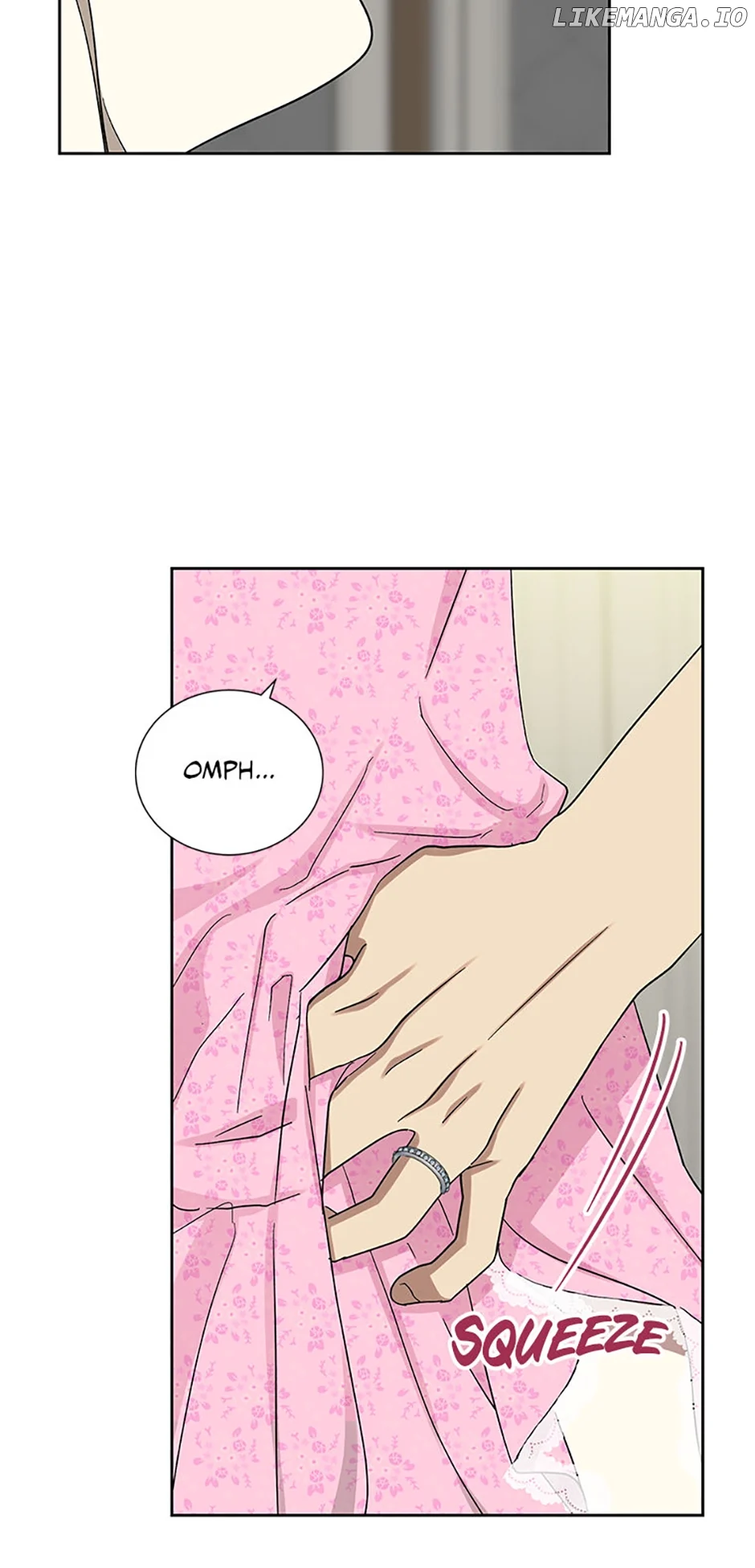 Love Class chapter 48 page 35