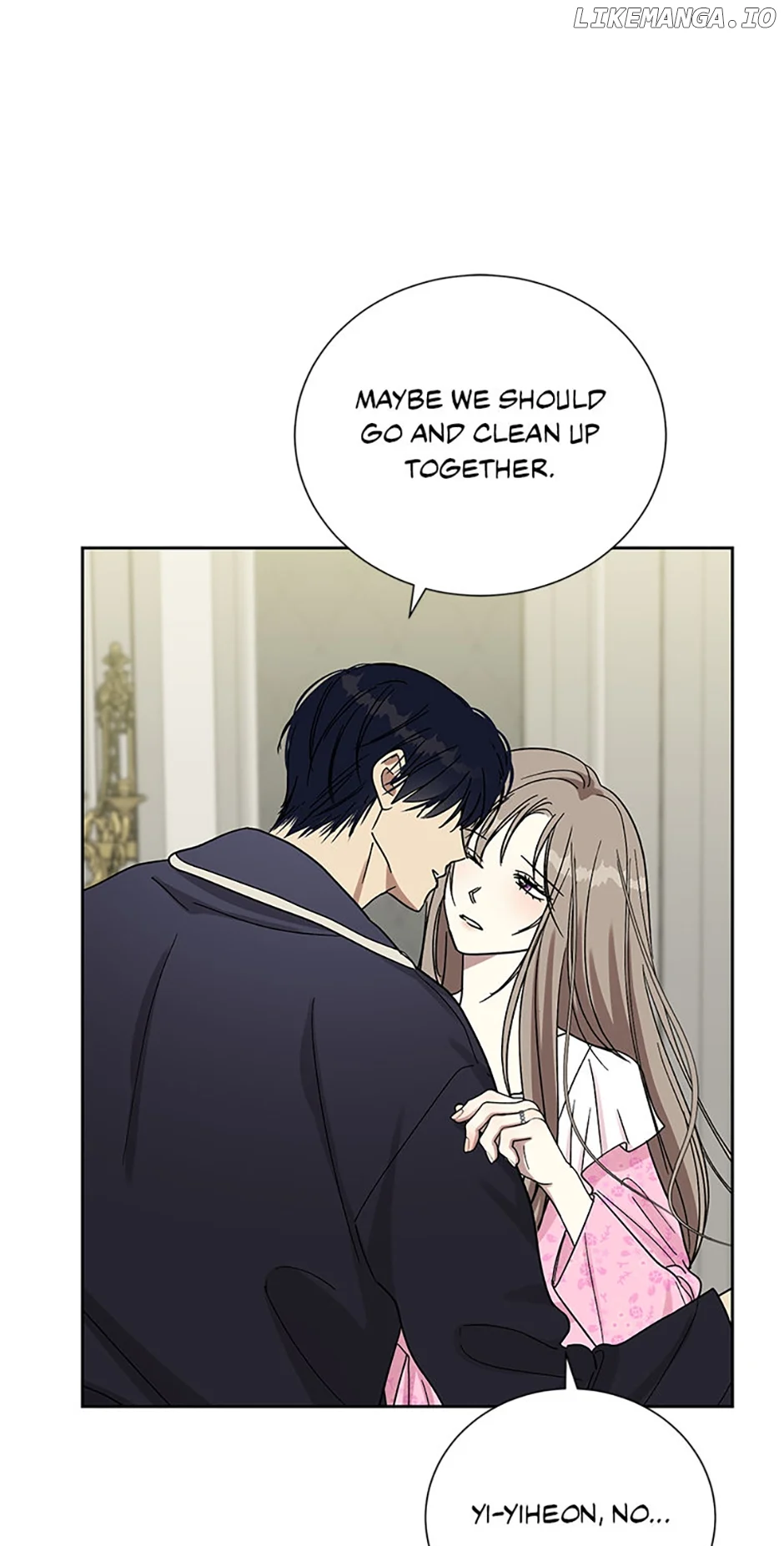 Love Class chapter 48 page 36
