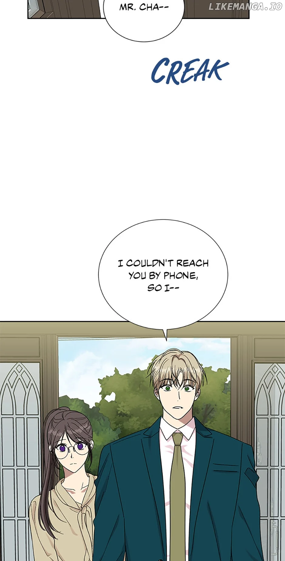 Love Class chapter 48 page 38