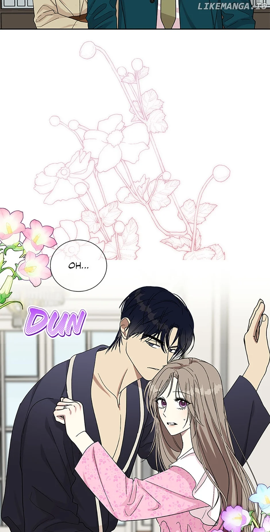 Love Class chapter 48 page 39
