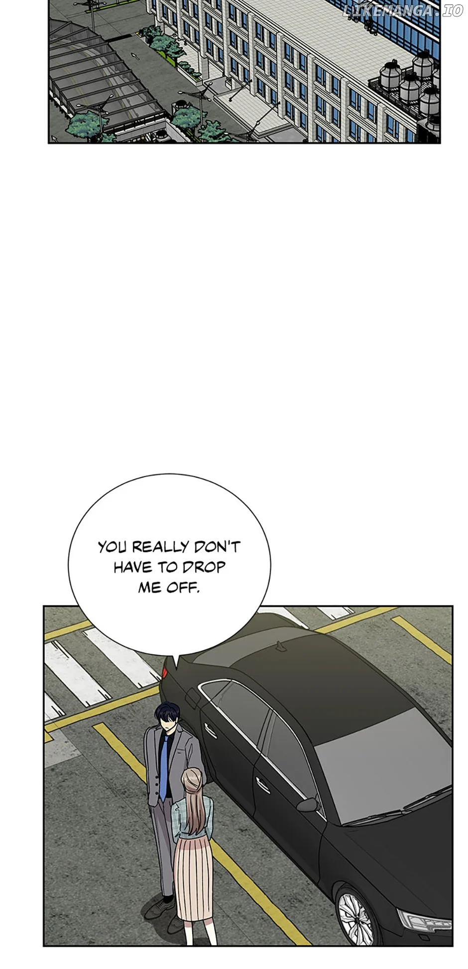 Love Class chapter 48 page 43