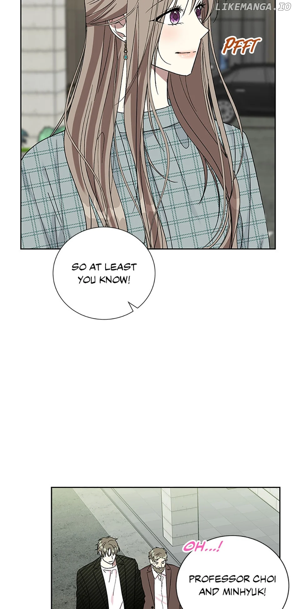 Love Class chapter 48 page 46