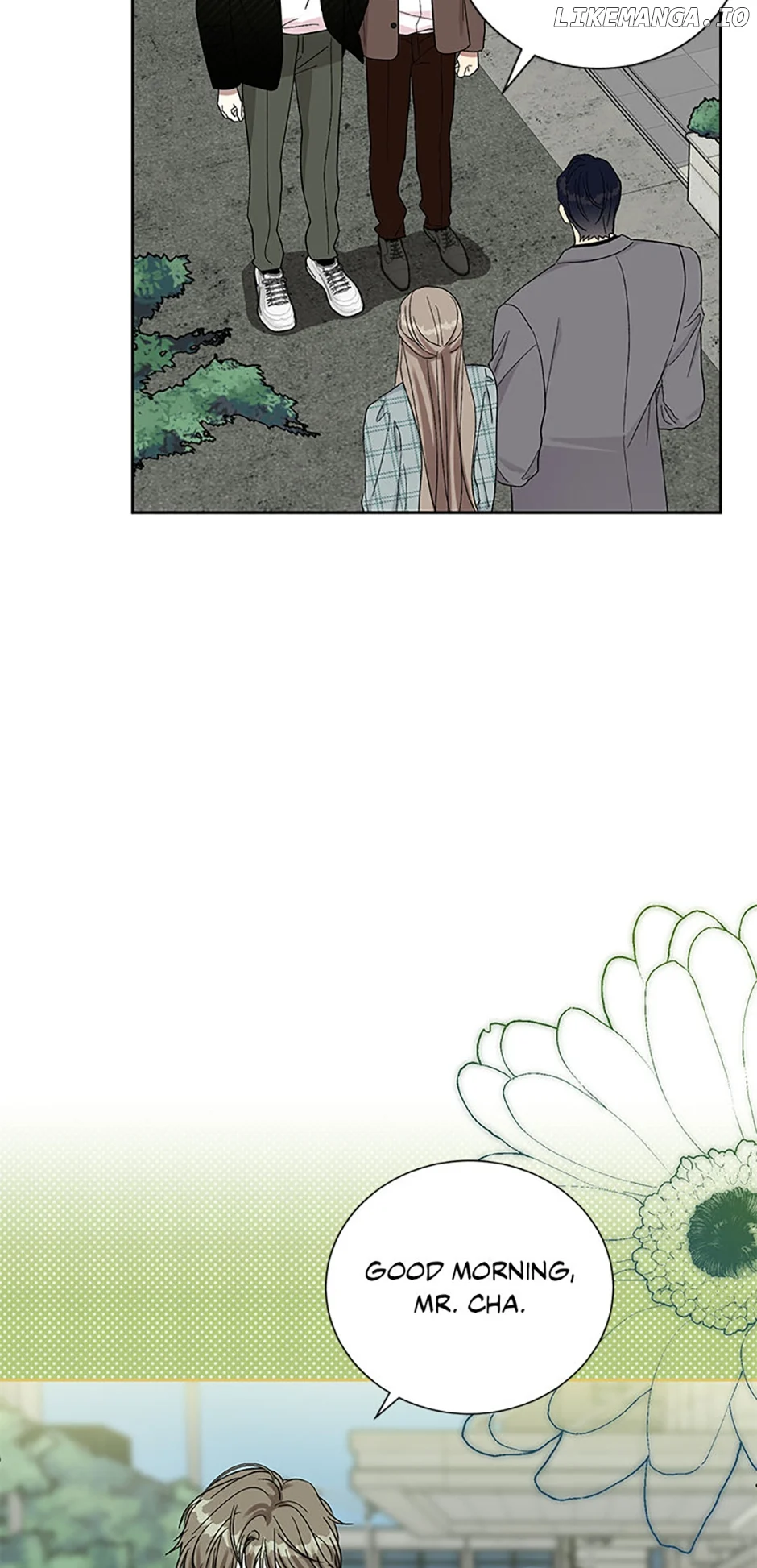 Love Class chapter 48 page 47