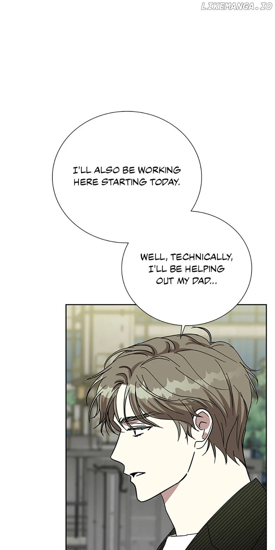 Love Class chapter 48 page 50