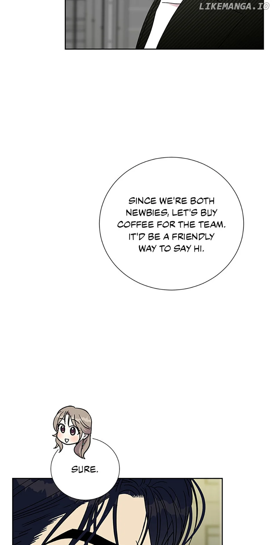 Love Class chapter 48 page 51