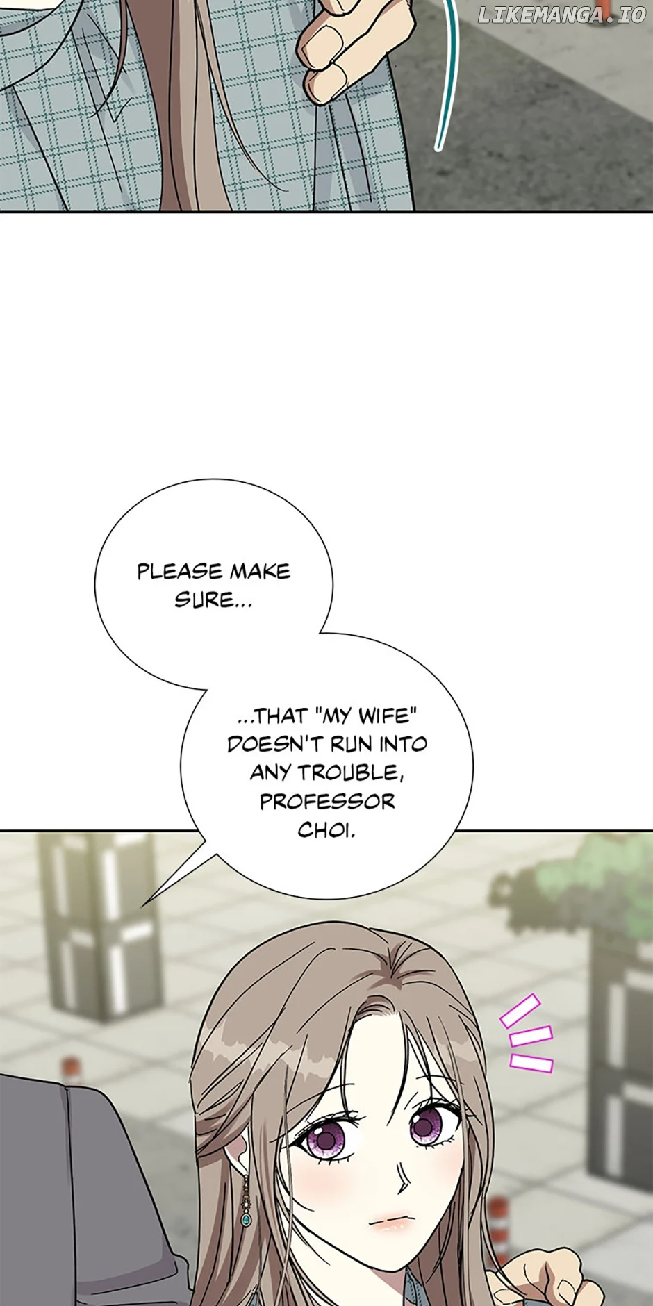 Love Class chapter 48 page 53