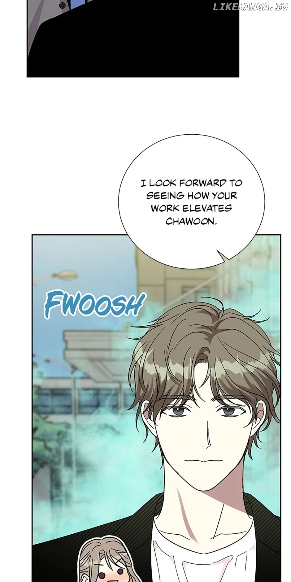 Love Class chapter 48 page 56