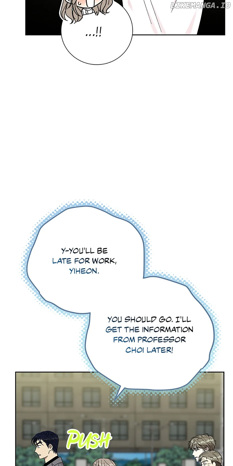 Love Class chapter 48 page 57