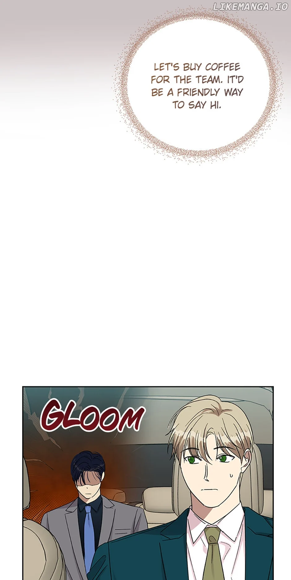 Love Class chapter 48 page 63