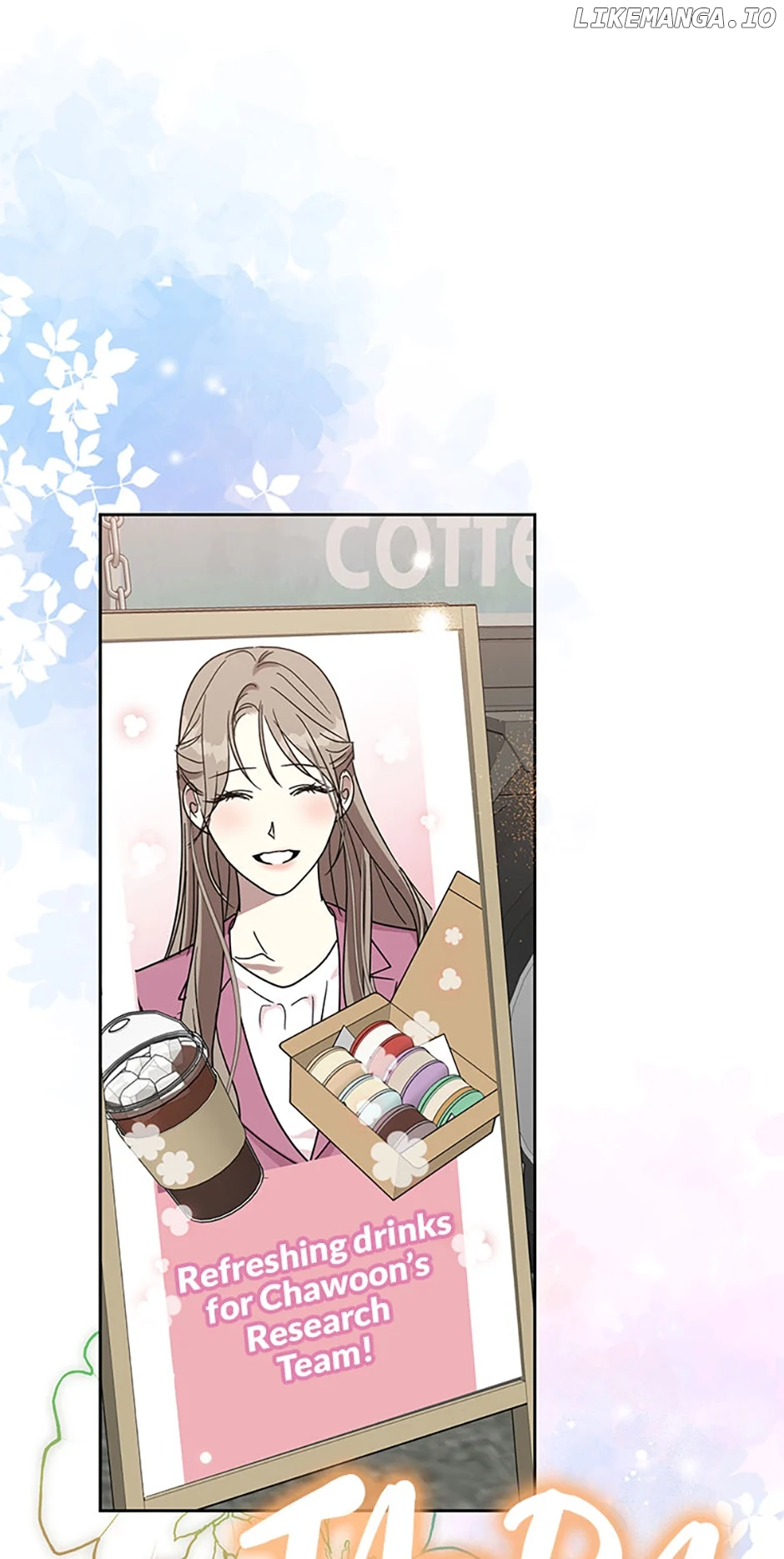 Love Class chapter 48 page 68