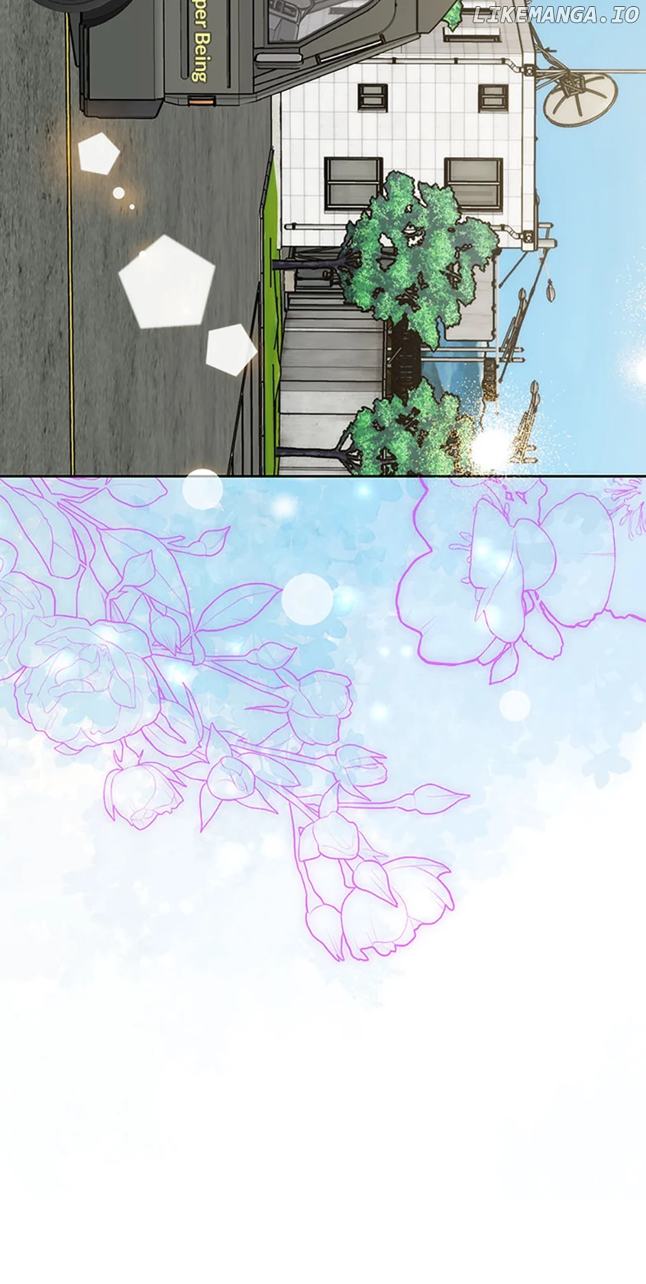 Love Class chapter 48 page 71