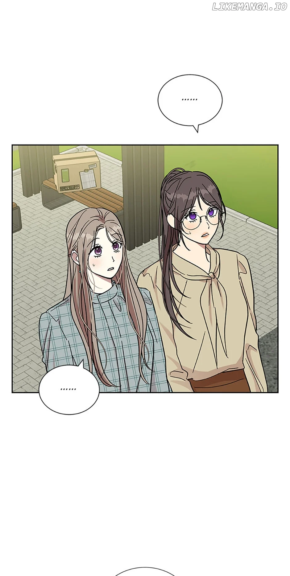 Love Class chapter 48 page 72