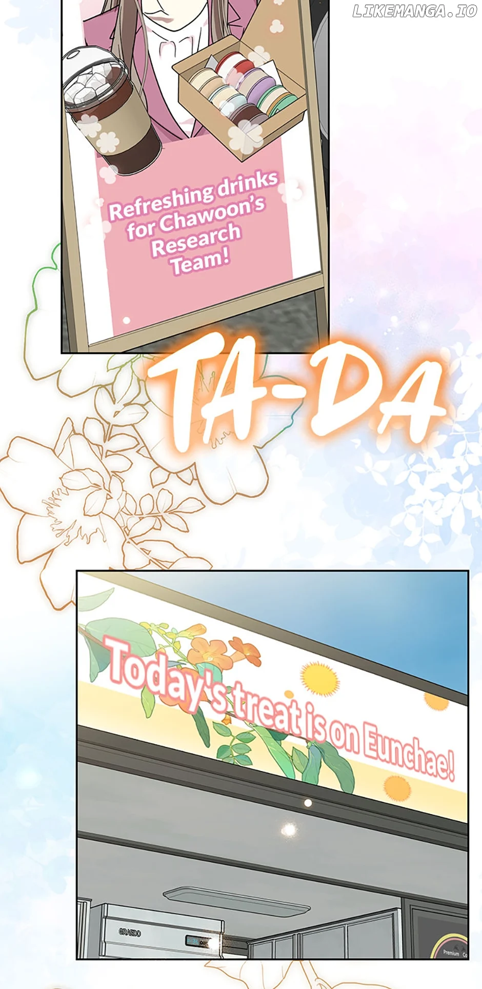 Love Class chapter 49 page 3