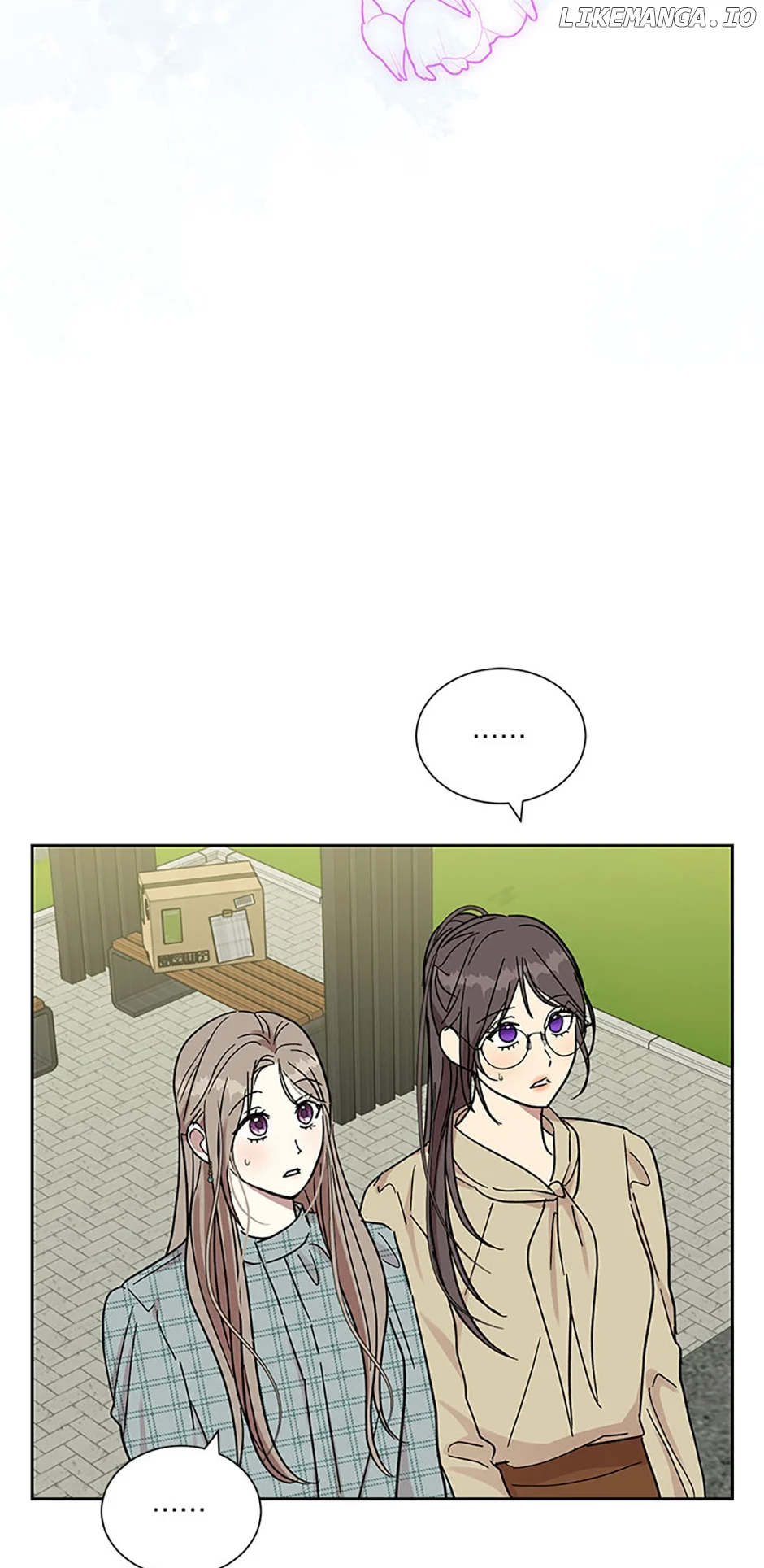Love Class chapter 49 page 6