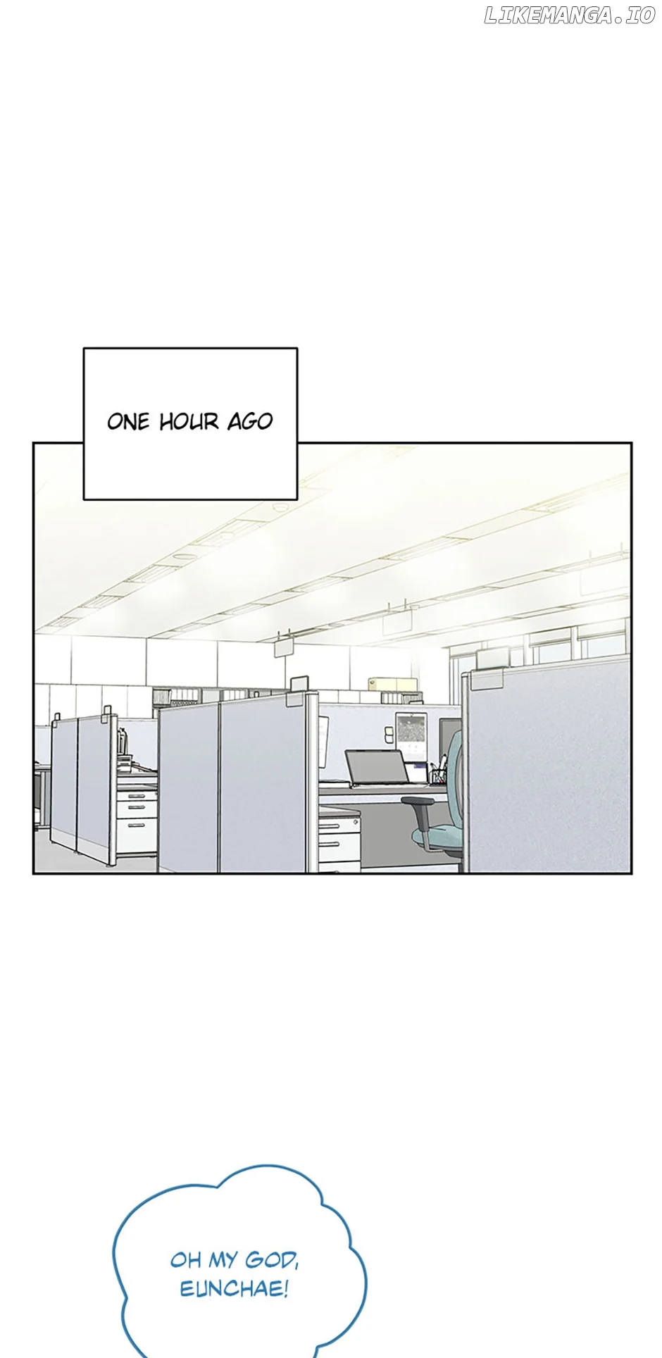 Love Class chapter 49 page 8