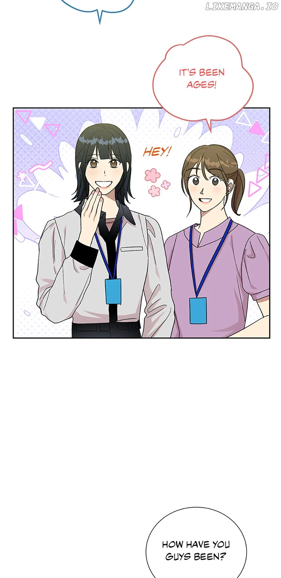 Love Class chapter 49 page 9