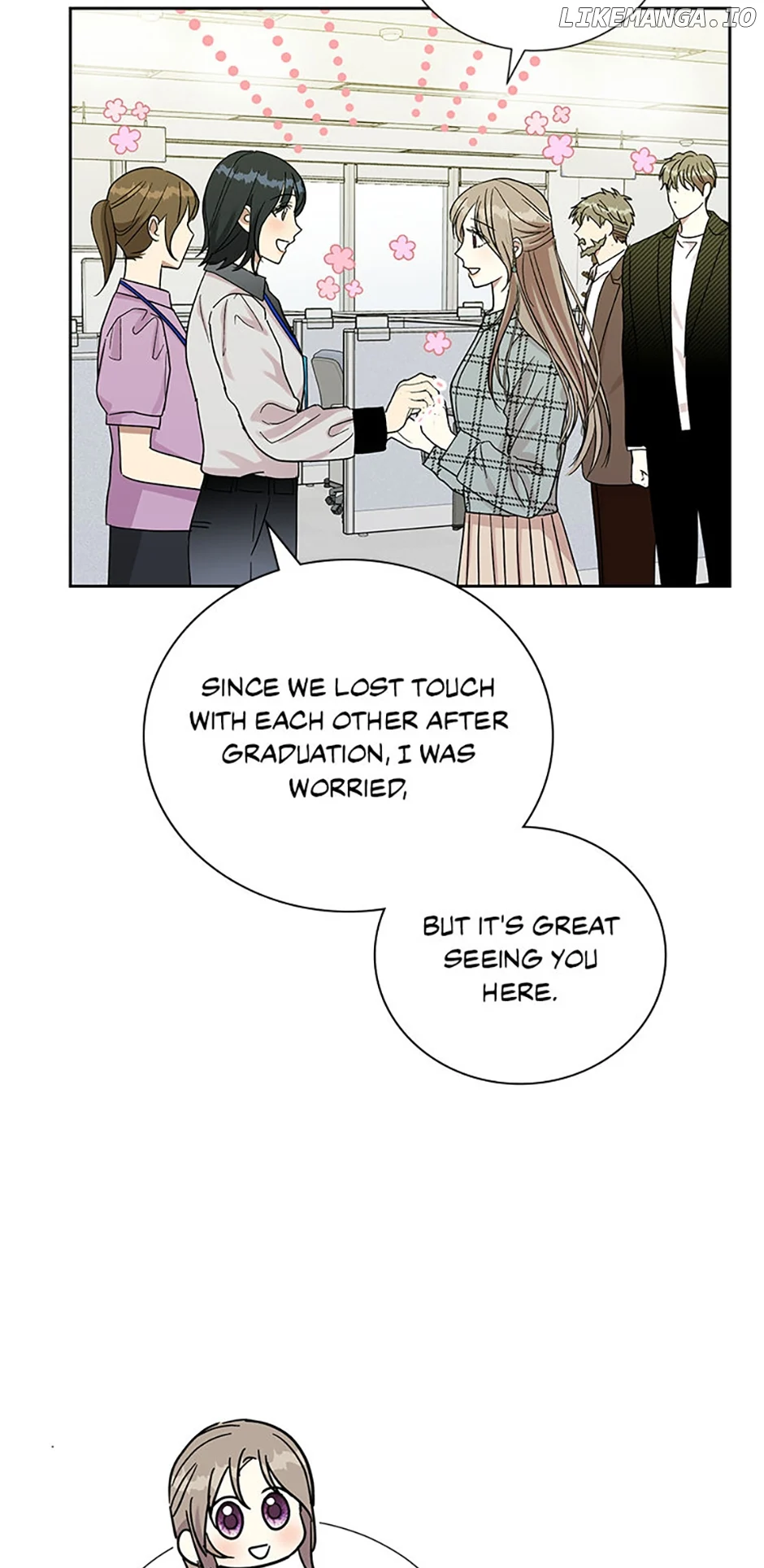 Love Class chapter 49 page 10