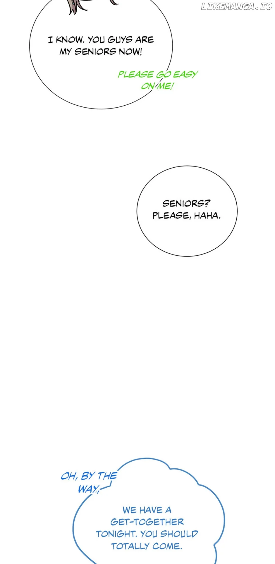 Love Class chapter 49 page 11