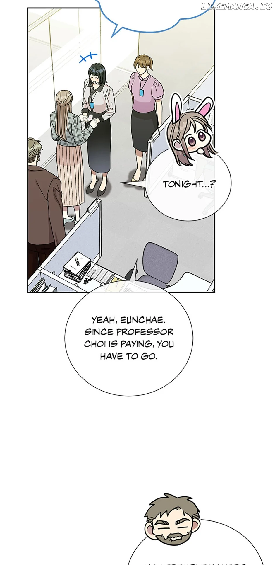 Love Class chapter 49 page 12