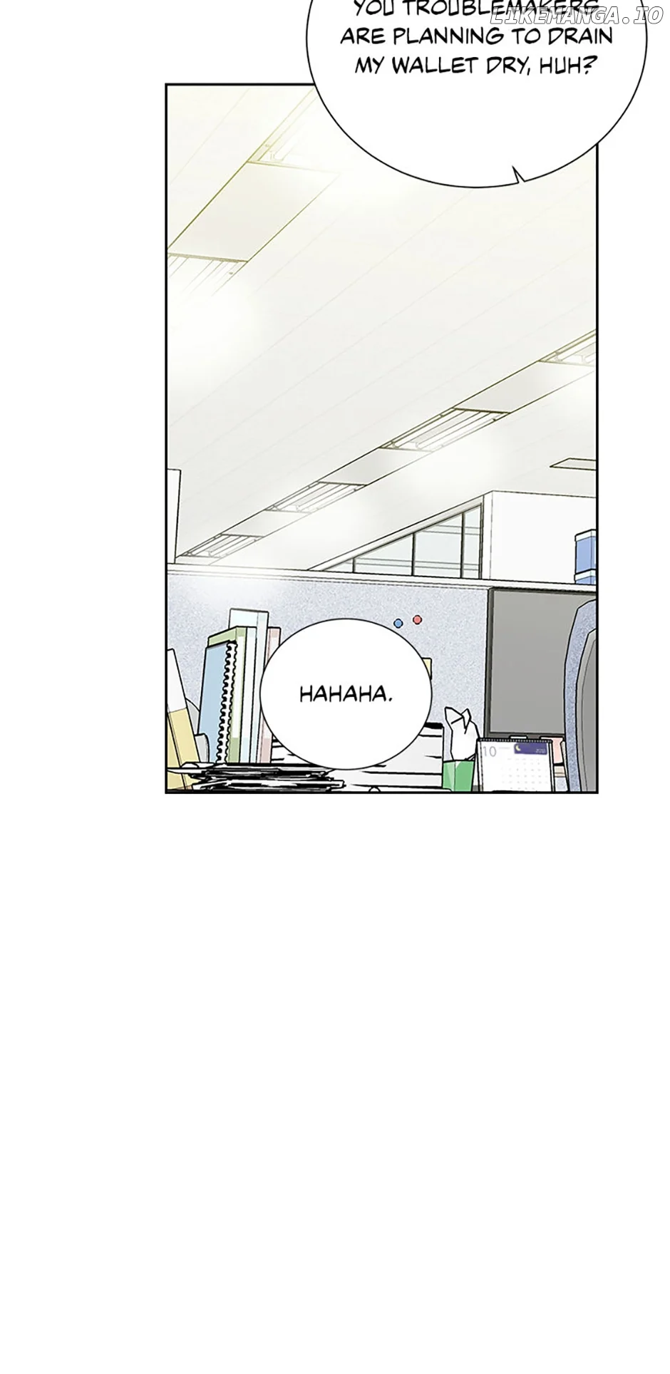 Love Class chapter 49 page 13