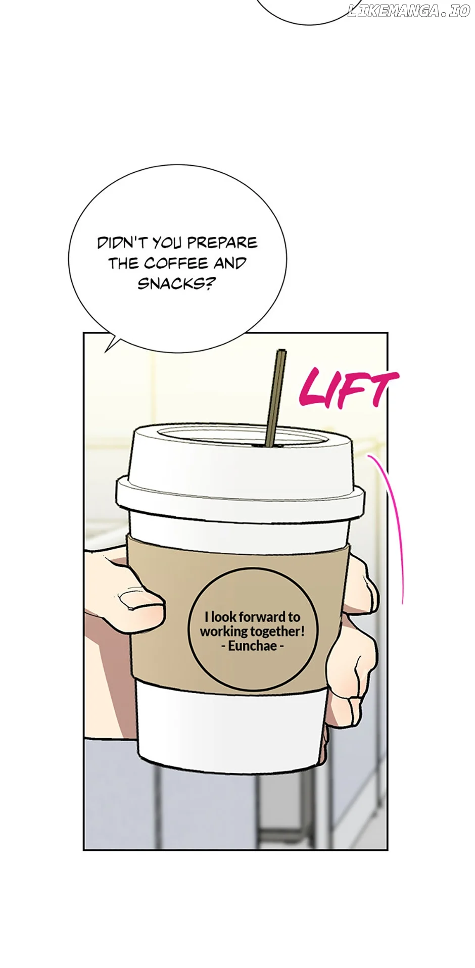 Love Class chapter 49 page 15