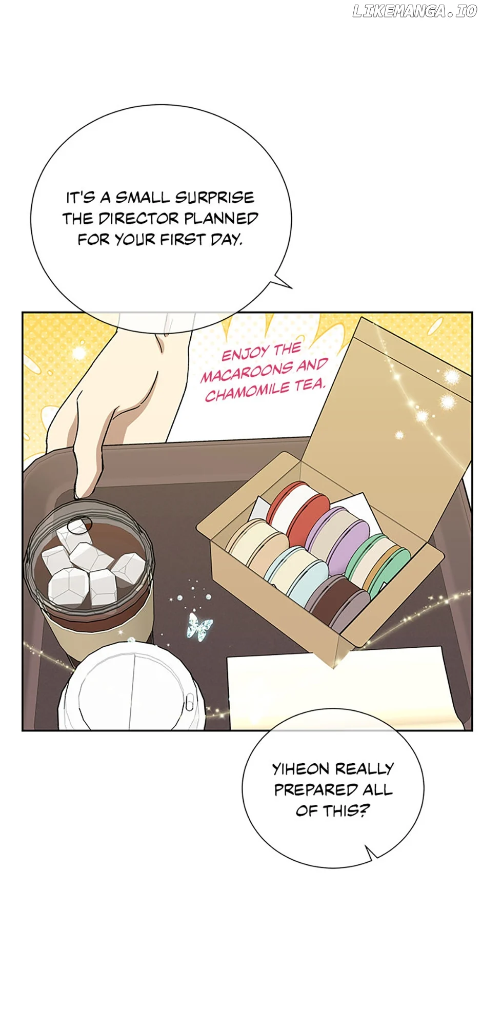 Love Class chapter 49 page 25