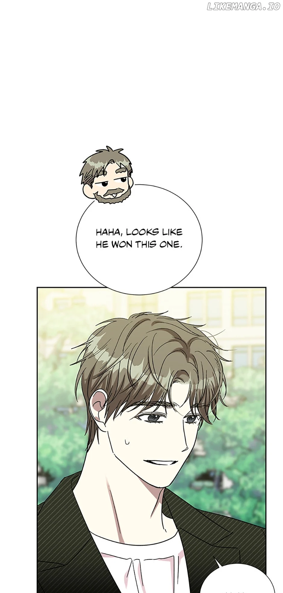Love Class chapter 49 page 27