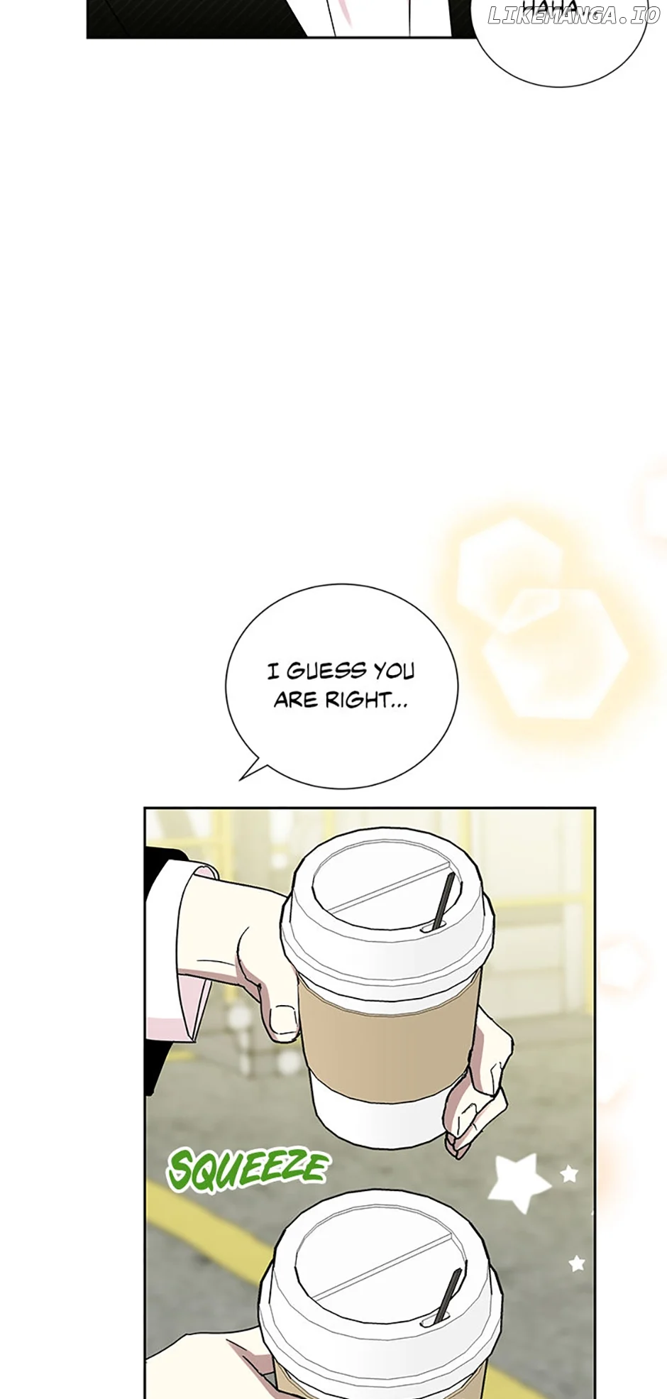 Love Class chapter 49 page 28