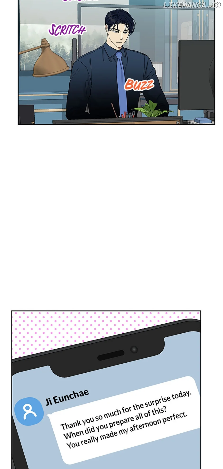 Love Class chapter 49 page 31