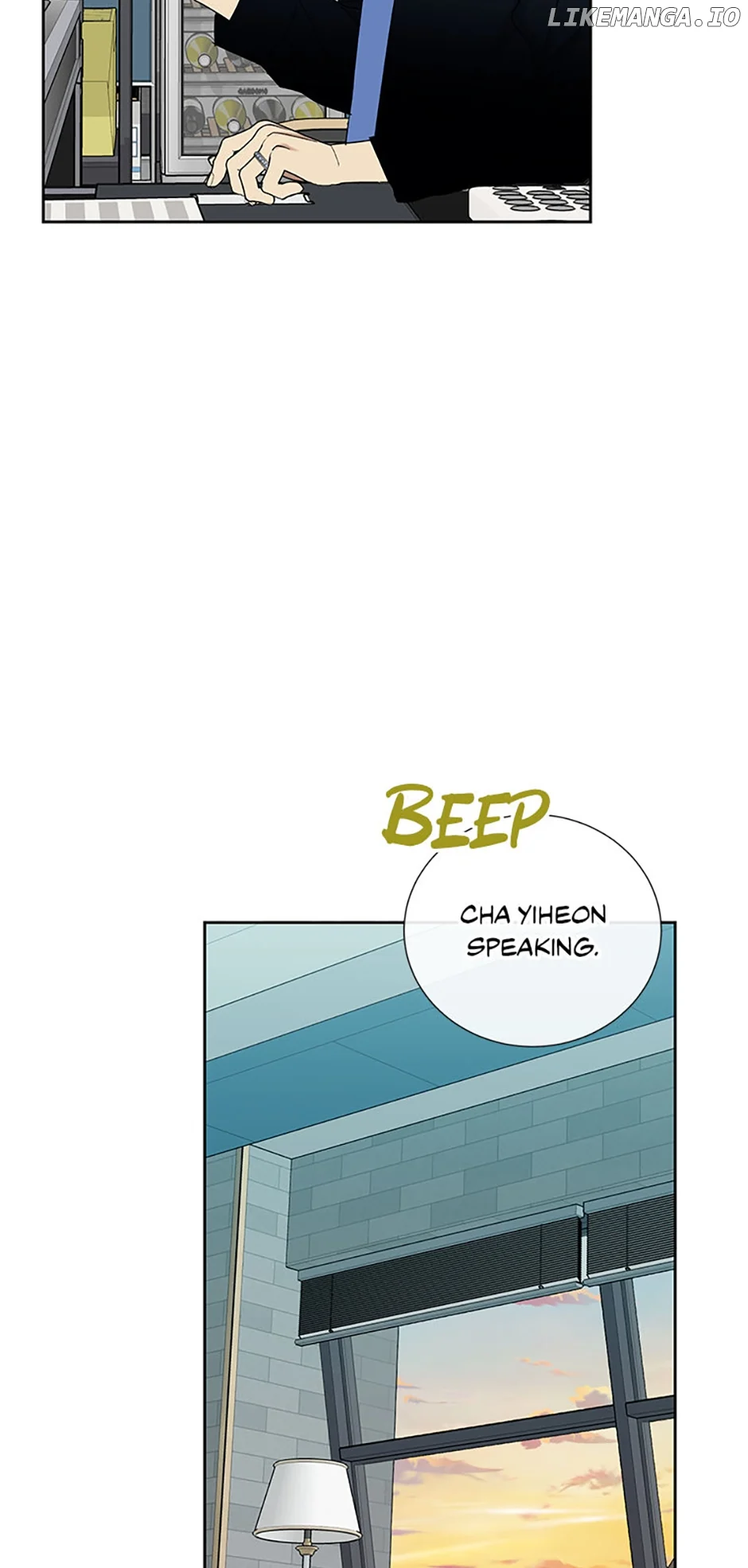 Love Class chapter 49 page 34
