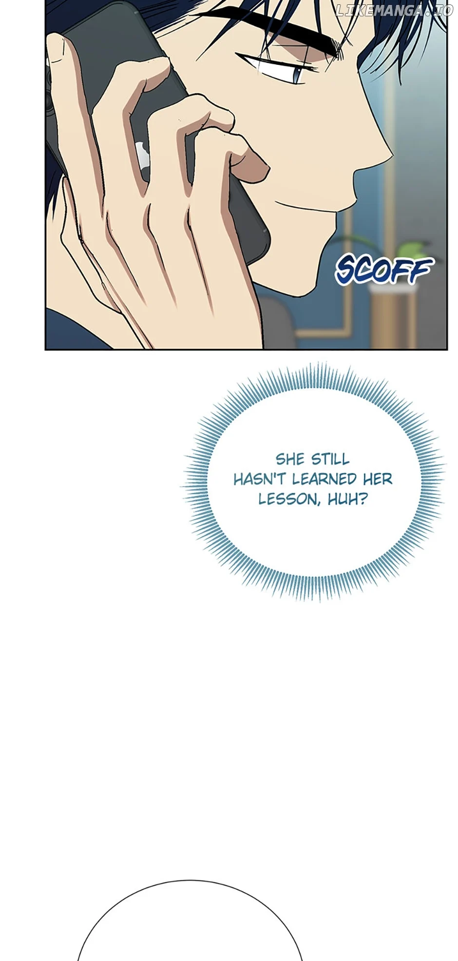 Love Class chapter 49 page 36