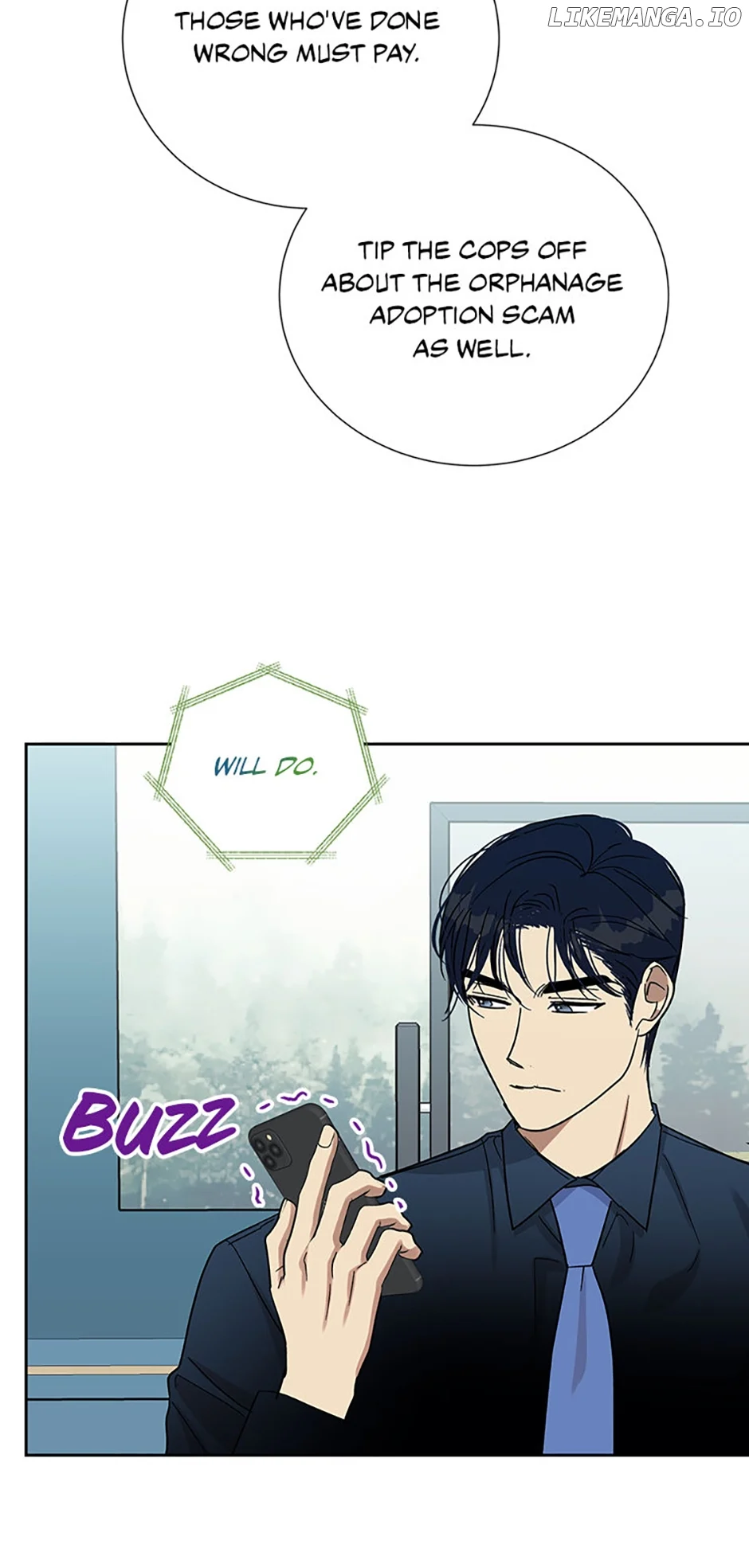 Love Class chapter 49 page 37