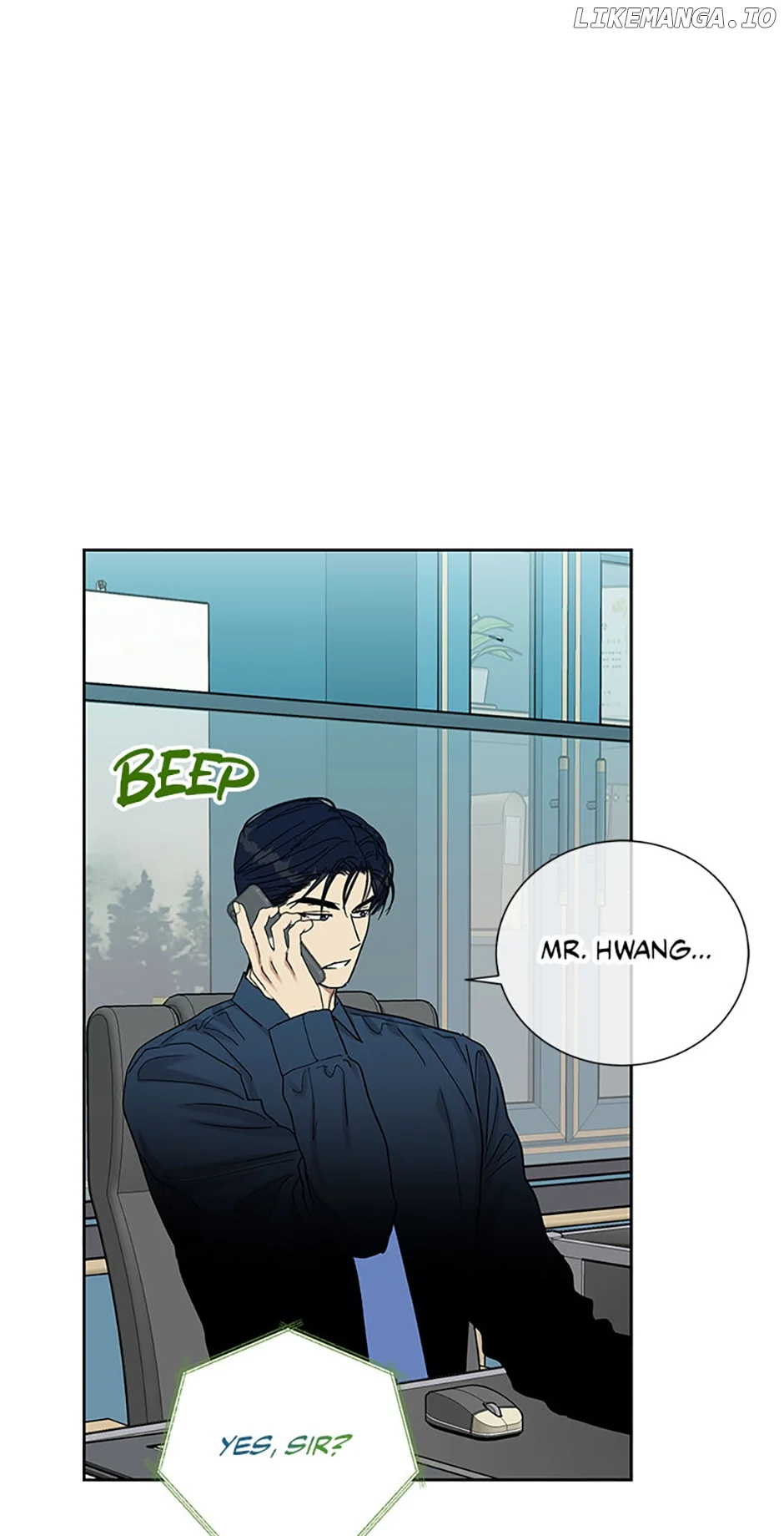 Love Class chapter 49 page 40
